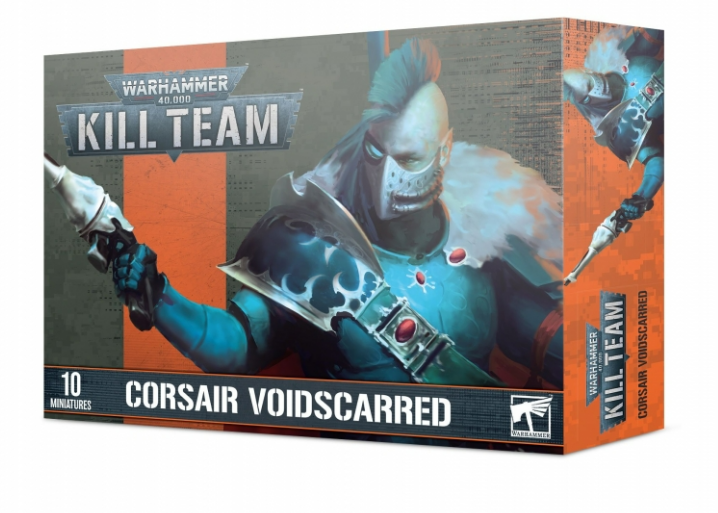 Corsair Voidscarred Corsair Voidscarred